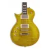 Guitarra Eléctrica Esp Ltd Les Paul Ec256 Zurda Color Lemon Drop