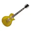 Guitarra Eléctrica Esp Ltd Les Paul Ec256 Zurda Color Lemon Drop