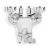 Adaptador Gibraltar De 3 Bocas Sc-4429