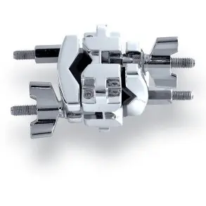 Adaptador Gibraltar De 3 Bocas Sc-4429