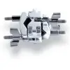 Adaptador Gibraltar De 3 Bocas Sc-4429