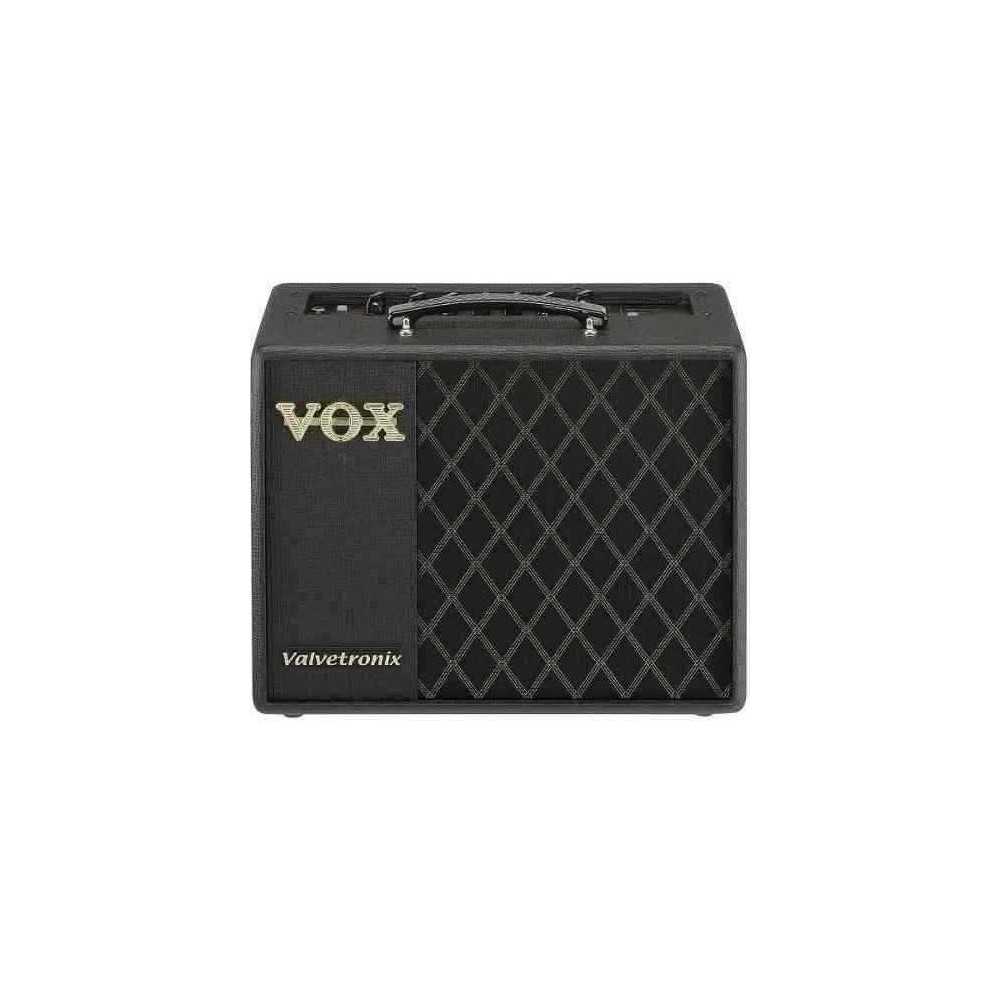 Amplificador Vox Vt20x Hibrido Valvetronix De 20 Watts
