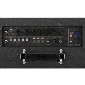 Amplificador Vox Vt20x Hibrido Valvetronix De 20 Watts