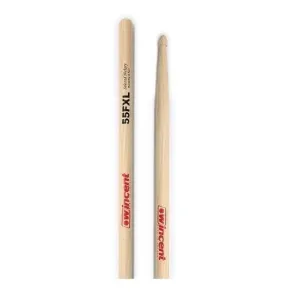 Baqueta Palillo Wincent 55fxl American Hickory W-55fxl