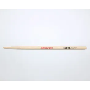Baqueta Palillo Wincent 55fxl American Hickory W-55fxl