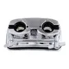 Bracket De Bombo Gibraltar Entrada Doble Caño Sc-670bb
