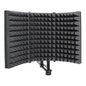 Cabina De Grabacion Portatil Maono Au-mis22 Tipo Fonac