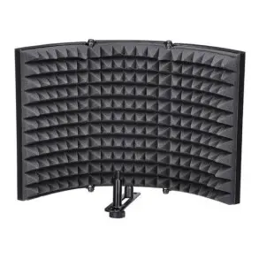 Cabina De Grabacion Portatil Maono Au-mis22 Tipo Fonac