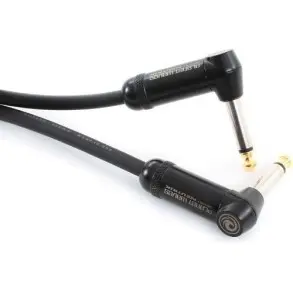 Cable Daddario Pw-amsgrr-15 Plug Plug Angular 5 Metros