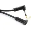 Cable Daddario Pw-amsgrr-15 Plug Plug Angular 5 Metros