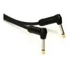 Cable Daddario Pw-amsgrr-15 Plug Plug Angular 5 Metros