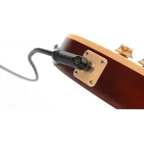 Cable Daddario Pw-amsgrr-15 Plug Plug Angular 5 Metros