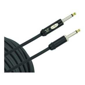 Cable Plug Plug Daddario Pw-amsk-20 Angular 6,5 Metros