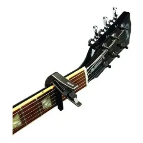 Capodastro Daddario Para Guitarra Eléctrica Pwcp10