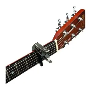 Capodastro Daddario Para Guitarra Eléctrica Pwcp10