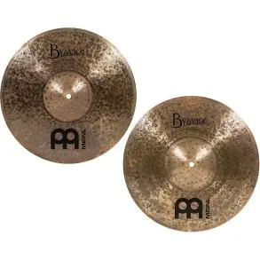 Dark Hi Hat Meinl De 14 Pulgadas - Byzance Dark B14dah