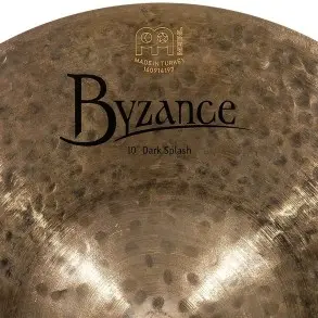 Dark Splash Meinl De 10 Pulgadas - Byzance Dark Series