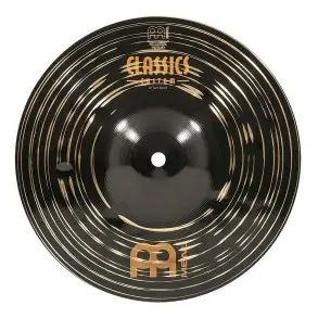Dark Splash Meinl De 10 Pulgadas - Classic Custom Dark