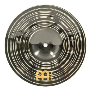 Dark Splash Meinl De 10 Pulgadas - Classic Custom Dark
