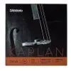 Encordado Para Cello Daddario 4/4 Kaplan Tension Media
