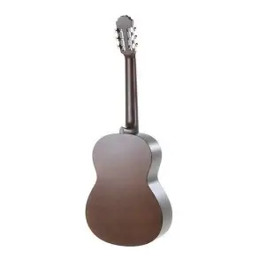 Guitarra Criolla 4/4 Kit Funda + Afinador + Puas Gewa