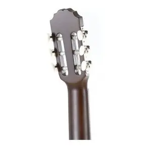 Guitarra Criolla 4/4 Kit Funda + Afinador + Puas Gewa