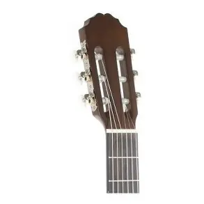 Guitarra Criolla 4/4 Kit Funda + Afinador + Puas Gewa