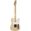 Guitarra Eléctrica Tipo Telecaster Leonard Color Natural