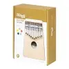 Kalimba De Madera Con 10 Notas Stagg Kalikid10 Colores KALIKID10N