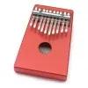 Kalimba De Madera Con 10 Notas Stagg Kalikid10 Colores KALIKID10RD