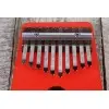 Kalimba De Madera Con 10 Notas Stagg Kalikid10 Colores KALIKID10RD