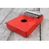 Kalimba De Madera Con 10 Notas Stagg Kalikid10 Colores KALIKID10RD