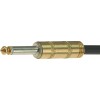 Klotz Jbpp060 - Cable Plug P/instrumento 6 Mts F. Gold