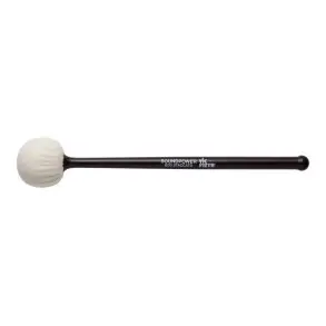 Mazo Palillo Vic Firth Bd3 Soundpower P/ Bombo Fieltro