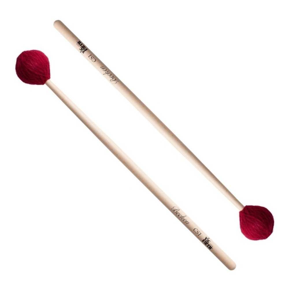 Mazos Para Platillos Vic Firth Becken De Orquesta BCS1