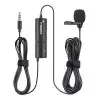Micrófono Corbatero Para Celular O Camara Maono Au-103
