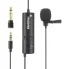 Micrófono Corbatero Para Celular O Camara Maono Au-103