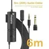 Micrófono Corbatero Para Celular O Camara Maono Au-103