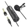 Micrófono Corbatero Para Celular O Camara Maono Au-103