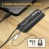Micrófono Corbatero Para Celular O Camara Maono Au-103