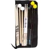 Pack Vic Firth Palillos - Mazo - Estuche - Llavero EP2