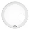 Parche Evans 20" Eq3 Arenado Capa Simple con Agujero BD20RGCW