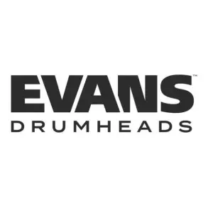 Parche Evans 20" Eq3 Arenado Capa Simple con Agujero BD20RGCW