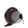 Parche Evans 20" Soundoff Mesh Capa Simple BD20SO1