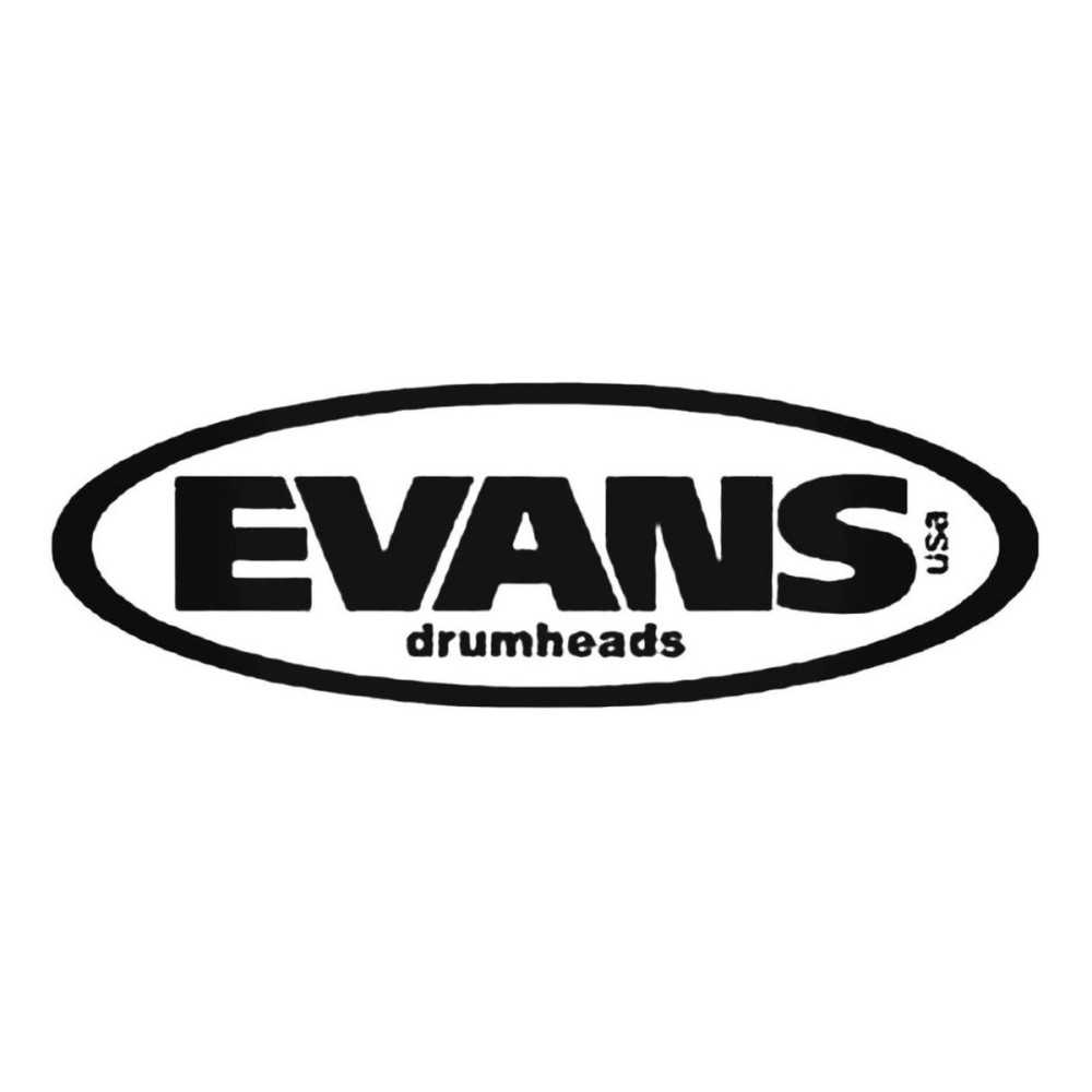 Parche Evans 20" Soundoff Mesh Capa Simple BD20SO1