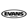 Parche Evans 20" Soundoff Mesh Capa Simple BD20SO1