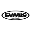 Parche Evans 20" Soundoff Mesh Capa Simple BD20SO1