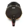 Parche Evans 20" Soundoff Mesh Capa Simple BD20SO1