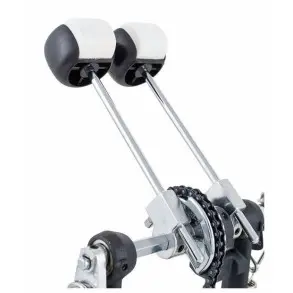 Pedal Doble Gibraltar Para Bombo Cadena Simple 5711db