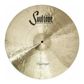 Platillo Crash Soultone Vintage Series 15" Vnt-crs15